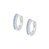 Orecchini Amen Donna TENNIS MANIA in Lega metallica Zircone ET1BAC - ET1BAC